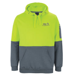 HAH - Hi Vis Hoodie