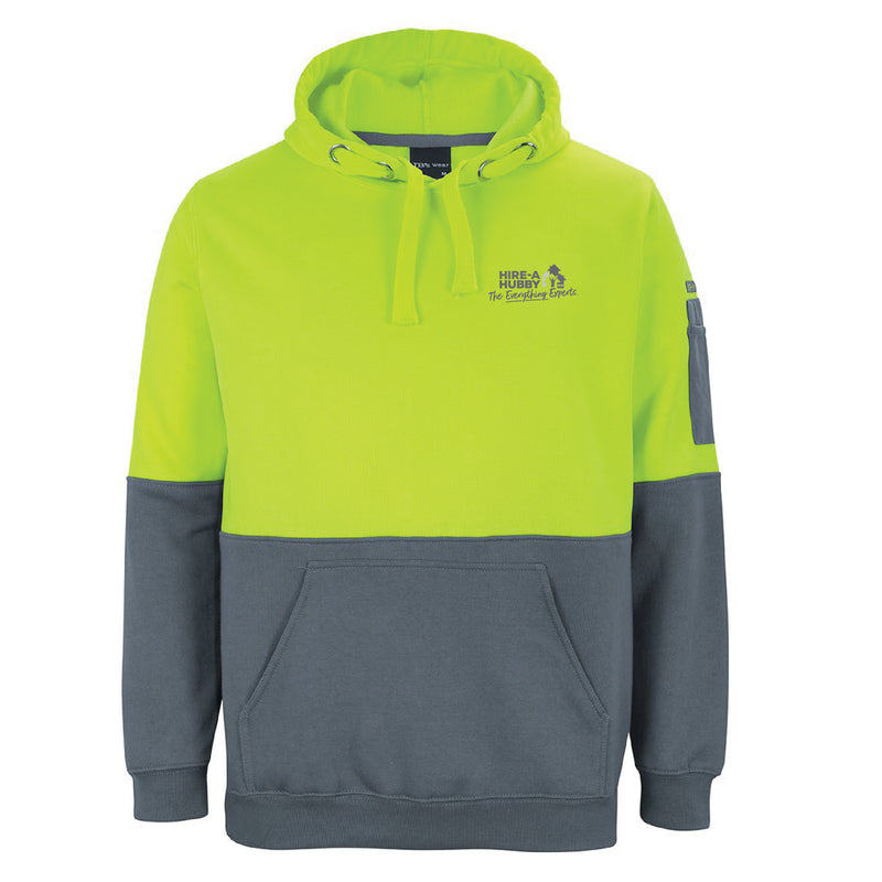 HAH - Hi Vis Hoodie