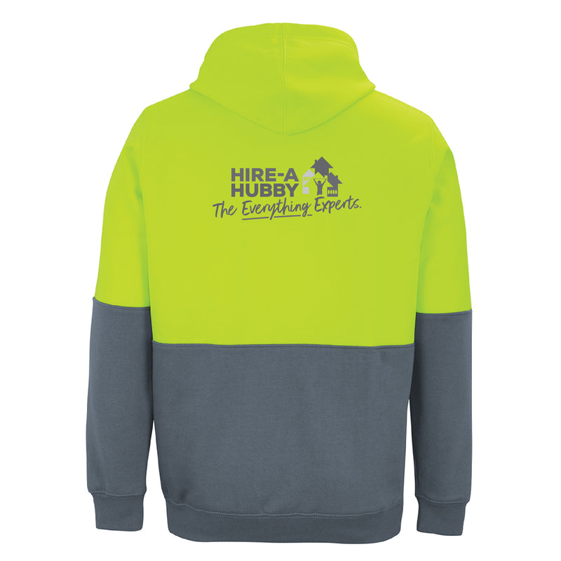 HAH - Hi Vis Hoodie