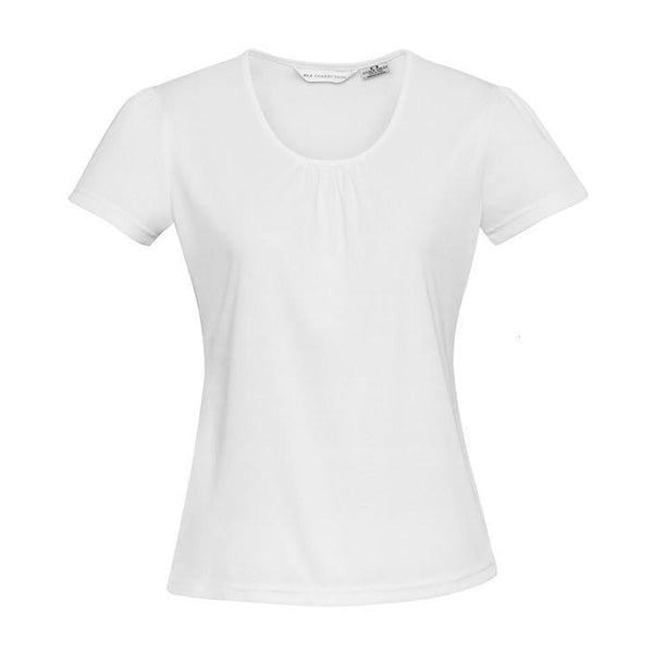 Ladies Chic Jersey Knit Top